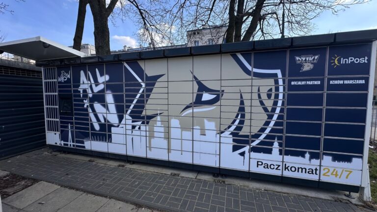 InPost ponownie z Dzikami Warszawa [NASZ NEWS]