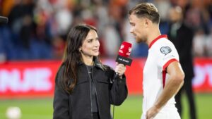 Finał baraży o mundial w TVP. Kto skomentuje mecz Szwecja-Polska, co przygotował publiczny nadawca?