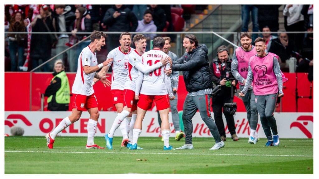 Niesamowite zainteresowanie meczem Szwecja – Polska. Co z biletami na baraż w Sztokholmie?