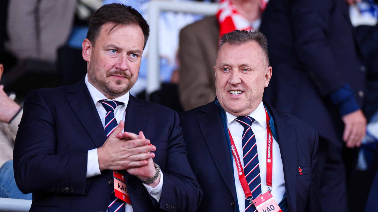 Mecz o wielką stawkę. Zagrożone 100 mln złotych dla PZPN! Kluczowi sponsorzy mogą odejść