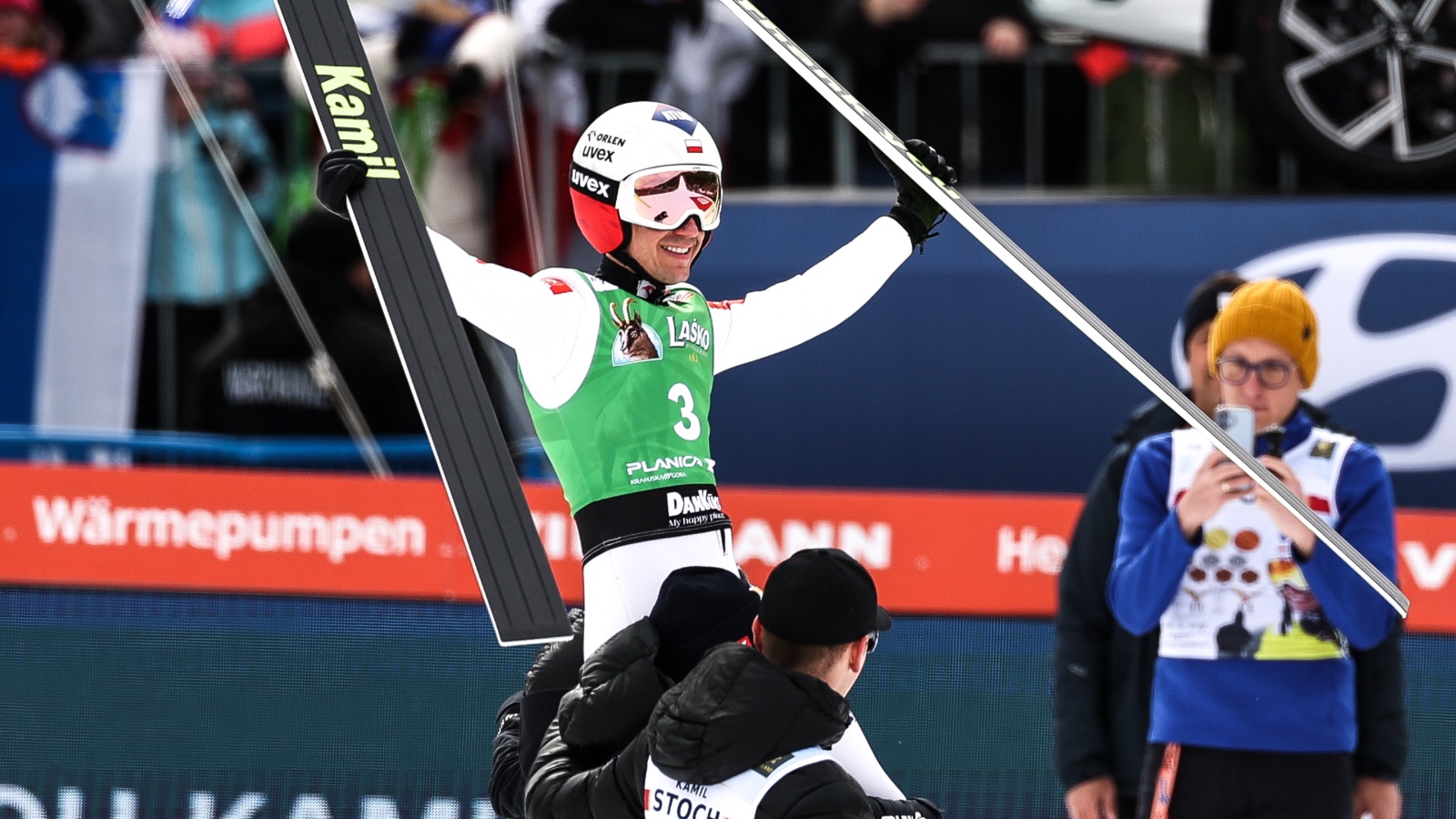 Kamil Stoch kończy karierę. Bogate biznesowe portfolio mistrza