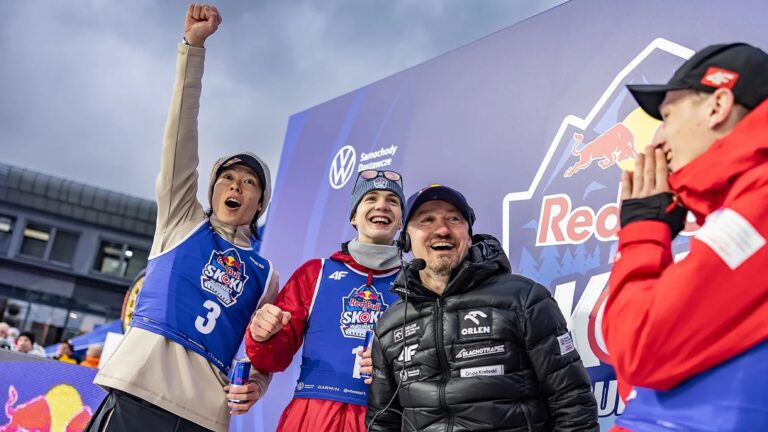 Dare 2b partnerem Red Bull Skoki w Punkt 2026 w Zakopanem