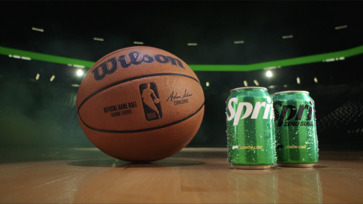 Sprite wraca do NBA. Po 11 latach odzyskuje ważną kategorię sponsorską