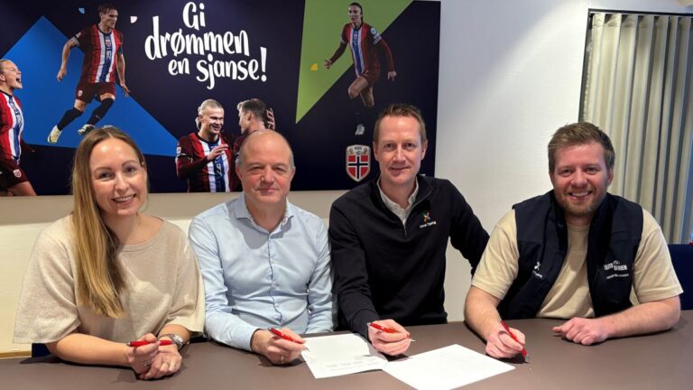 Norsk Tipping przedłuża współpracę z norweską piłką nożną