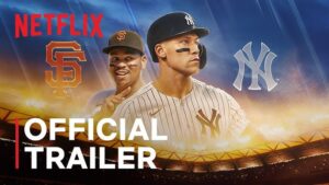 Historyczny mecz MLB na Netflixie