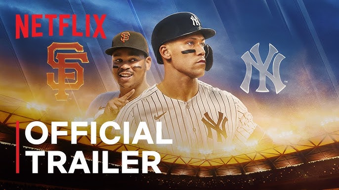 Historyczny mecz MLB na Netflixie