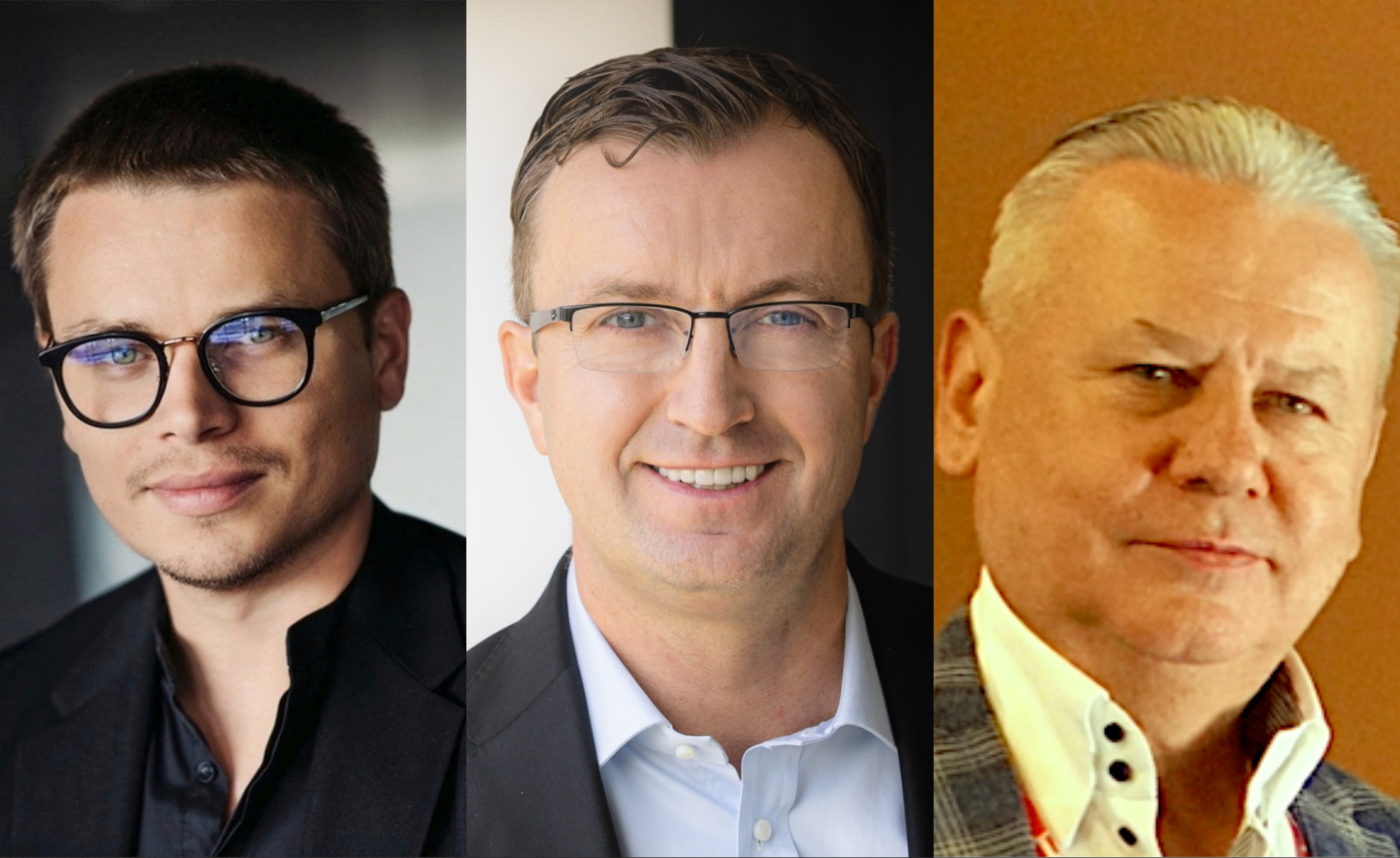 Jarosław Królewski, Robert Dobrzycki i Wojciech Strzałkowski w Radzie Biznesu. Właściciele Wisły Kraków, Widzewa Łódź i Jagiellonii Białystok docenieni przez prezydenta