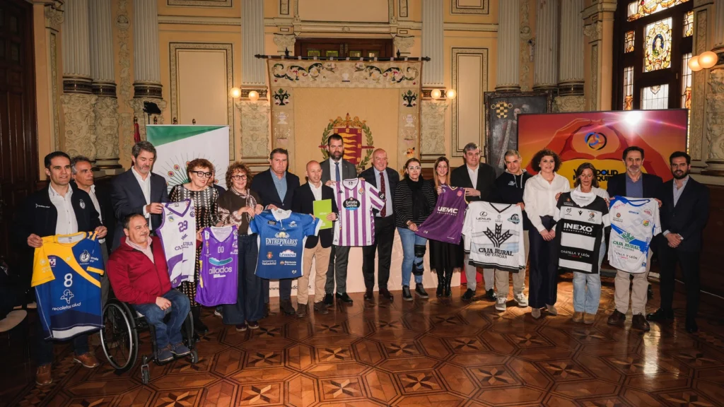 Real Valladolid angażuje kluby w kampanię na rzecz zdrowia psychicznego młodzieży