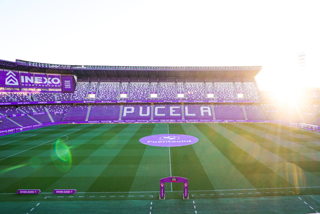 Real Valladolid i rotacyjny sponsoring. Nowy model dla lokalnych partnerów w Hiszpanii