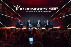 2026.03.31 Warszawa
Wydarzenia Konferencje Sezon 2026
XI Kongres Sport Biznes Polska - SBP
N/z Sebastian Swiderski, Marian Kmita, Grzegorz Bachanski, Tomasz Koprowski
Foto Marcin Bulanda / PressFocus

2026.03.31 Warszawa
Events Conference Season 2026
XI Kongres Sport Biznes Polska - SBP
Sebastian Swiderski, Marian Kmita, Grzegorz Bachanski, Tomasz Koprowski
Credit: Marcin Bulanda / PressFocus