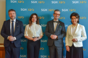 Totalizator Sportowy i SGH łączą siły w obszarze edukacji i biznesu