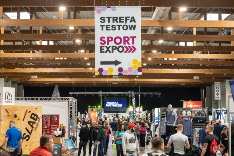 SPORT EXPO 2026 w Krakowie – pierwsza edycja udowadnia, że rynek potrzebował właśnie takich targów