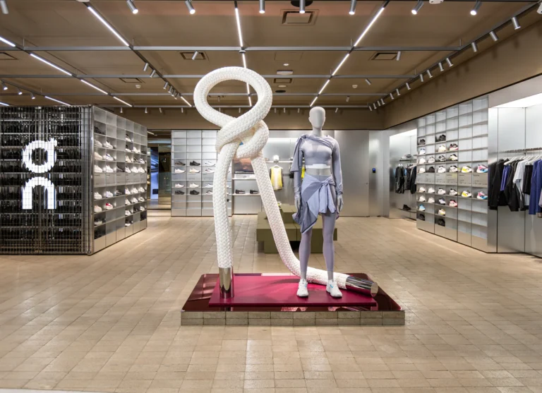 On Running wchodzi do Azji – pierwszy sklep w Seulu