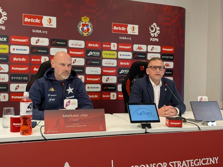 Wisła Kraków ma nowego dyrektora ds. komercyjno-marketingowych