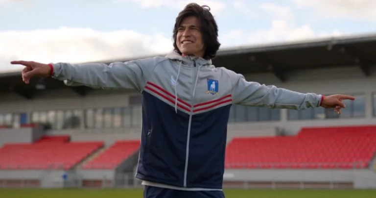 Cristo Fernandez z „Teda Lasso” blisko profesjonalnego kontraktu piłkarskiego