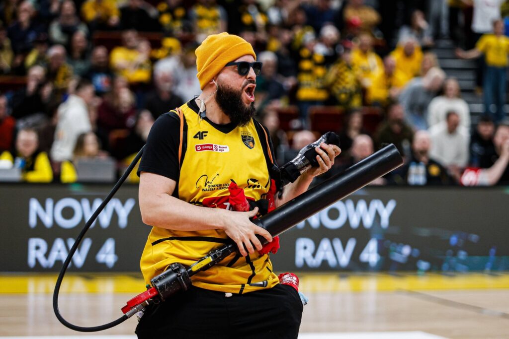 Rekordowa frekwencja na spotkaniu ligowym Energi Trefla Sopot. Mecz Kaszubski zakończył się wielkim sukcesem