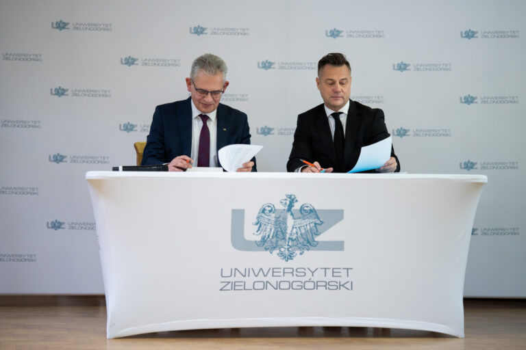 Stelmet Falubaz Zielona Góra łączy siły z Uniwersytetem Zielonogórskim