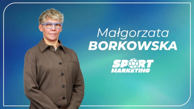 Małgorzata Borkowska dołącza do grona ekspertów SportMarketing.pl