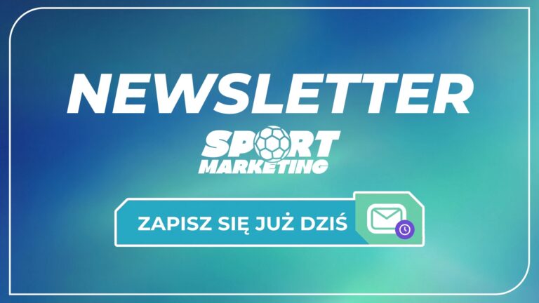 SportMarketing.pl rusza z newsletterem!