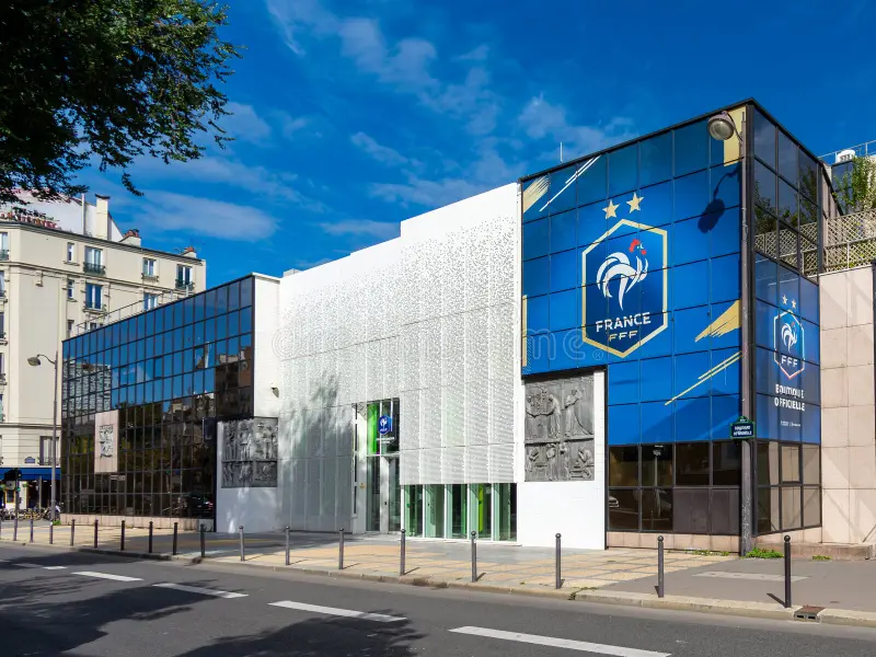 Google partnerem piłkarskiej reprezentacji Francji