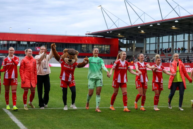 Wzrost bez przełomu. Co naprawdę pokazuje nowy raport DFB o Frauen-Bundeslidze?