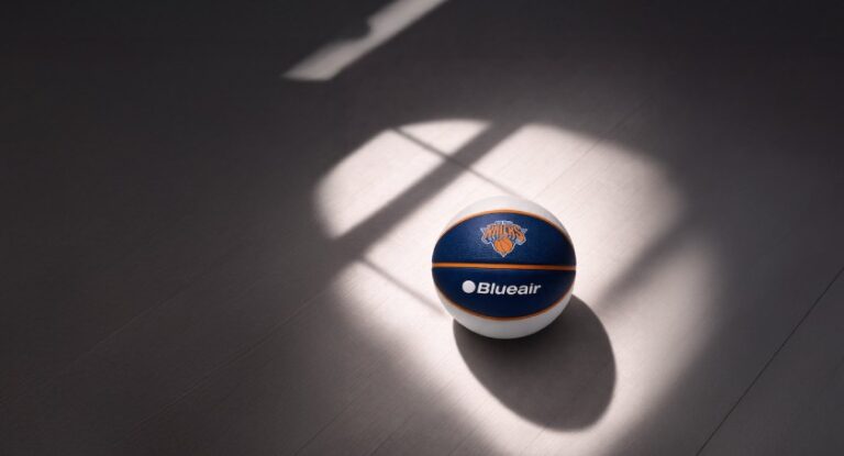 Knicks i Blueair – sponsoring jako element strategii prozdrowotnej
