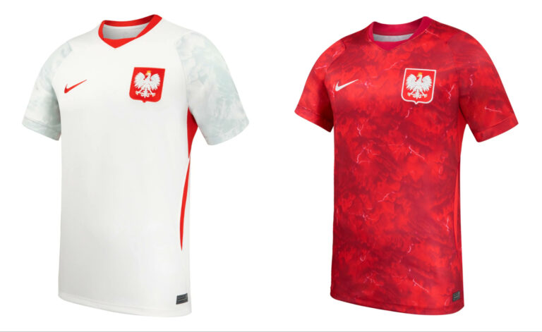 Koszulki reprezentacji Polski wywołały burzę wśród kibiców i ekspertów