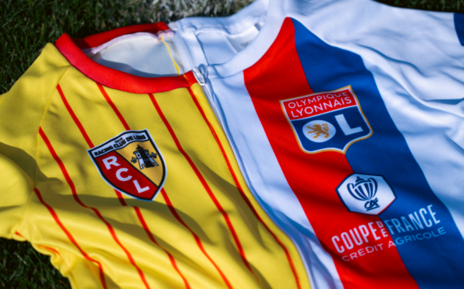 Dwukolorowe koszulki w Pucharze Francji promują szacunek