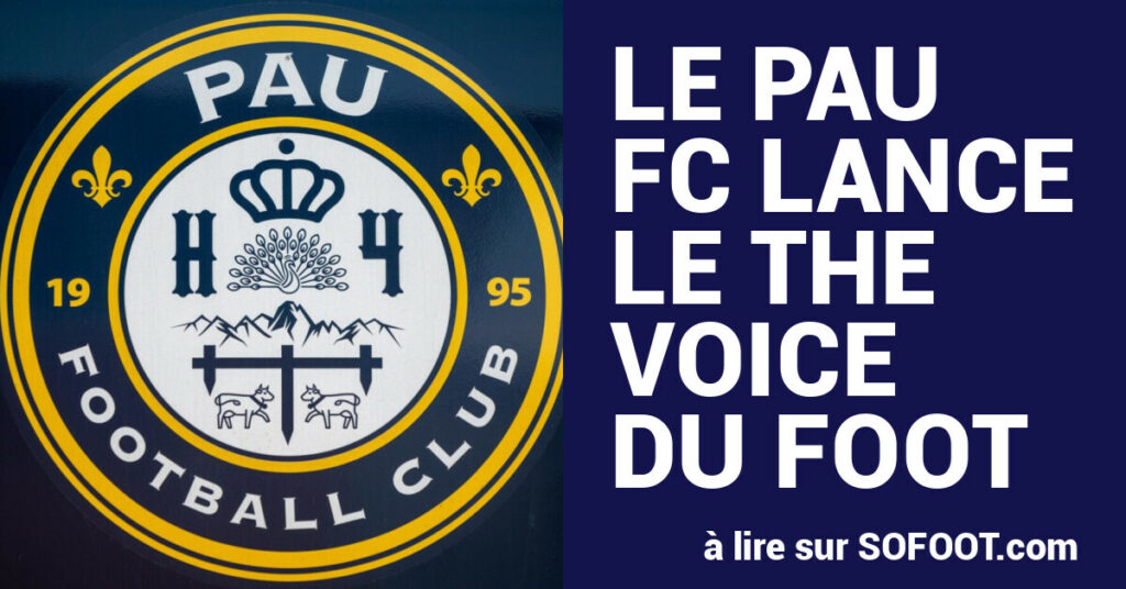 Pau FC szuka piłkarza w reality show