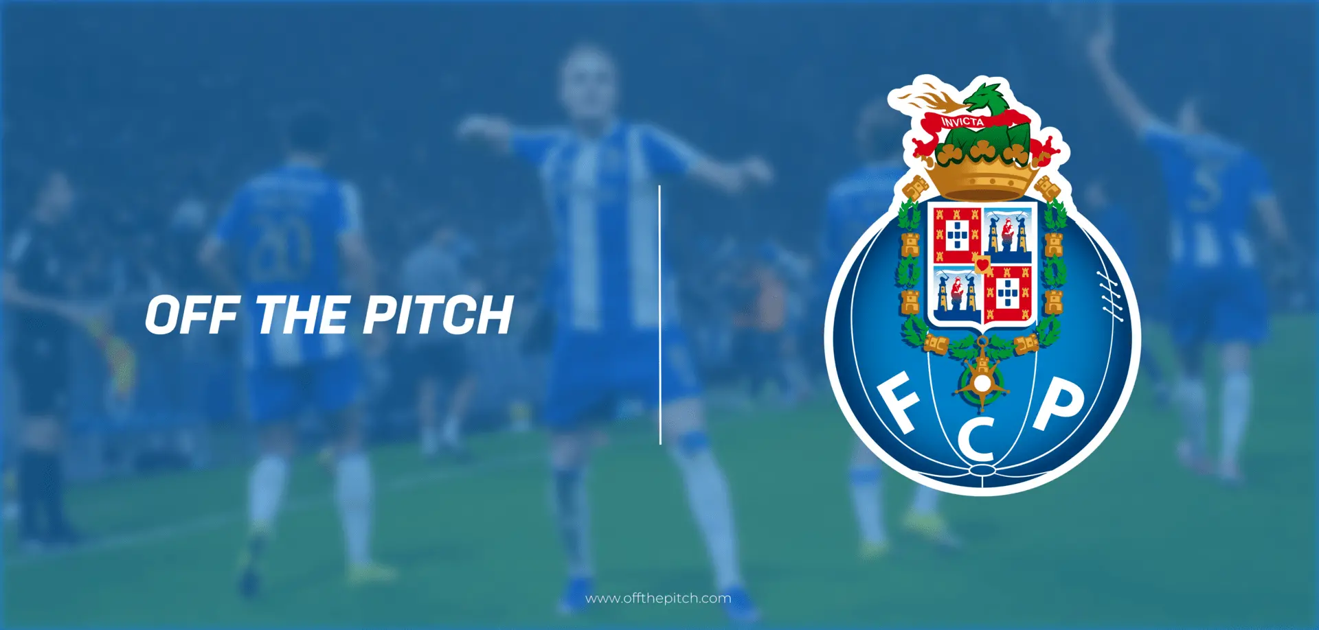 FC Porto nawiązuje współpracę z Off The Pitch. To narzędzia analityczne finansów sportowych