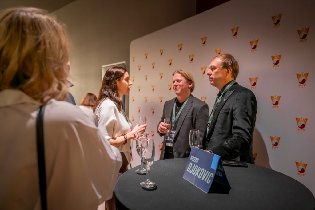 AGM Tennis Europe. Międzynarodowy event w Trójmieście