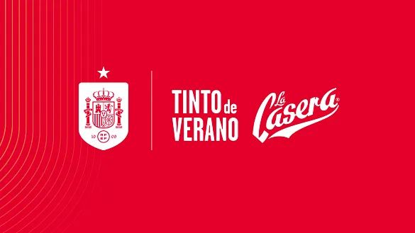 „La Casera Tinto de Verano” – nowy oficjalny partner hiszpańskiej reprezentacji piłkarskiej