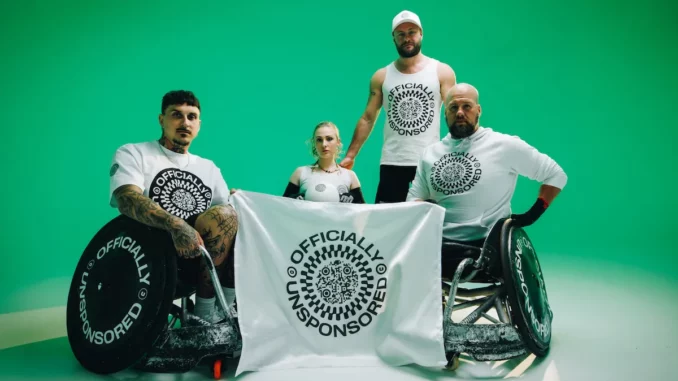 Innowacyjny sponsoring w rugby na wózkach