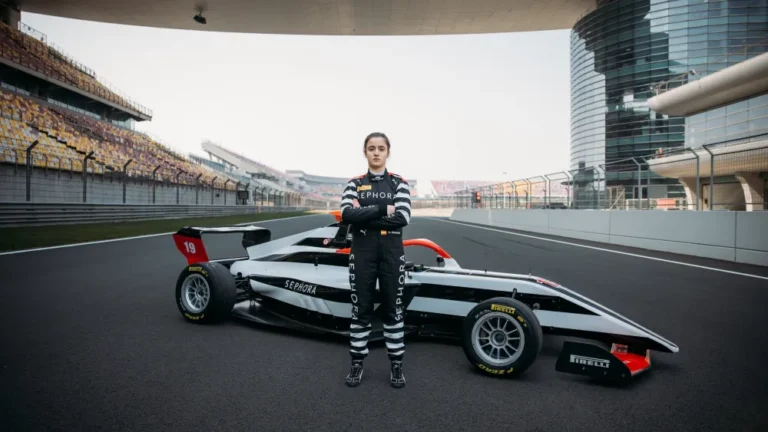 Sephora partnerem F1 Academy