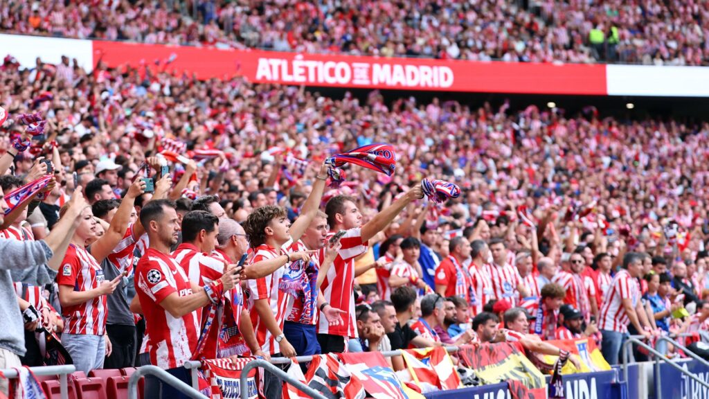 Atletico Madryt rośnie w siłę. Klub przekracza 158 tysięcy socios