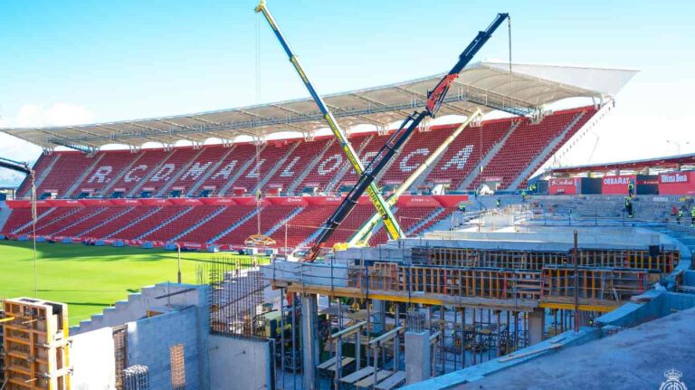 RCD Mallorca rozwija stadion. Nowa przestrzeń sportu i rozrywki