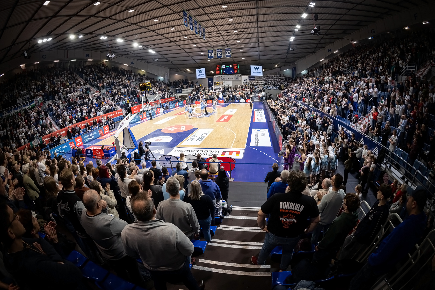 Wyjątkowe środowisko, wyjątkowe oczekiwania. Dla Anwilu Włocławek zawsze liczy się tylko mistrzostwo