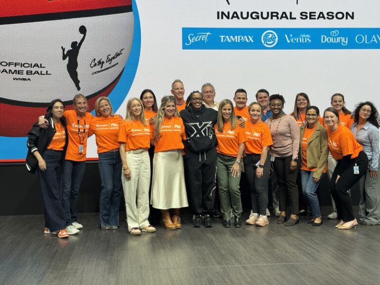 Tampax sponsorem draftu WNBA. Nowy krok w marketingu sportowym kobiet