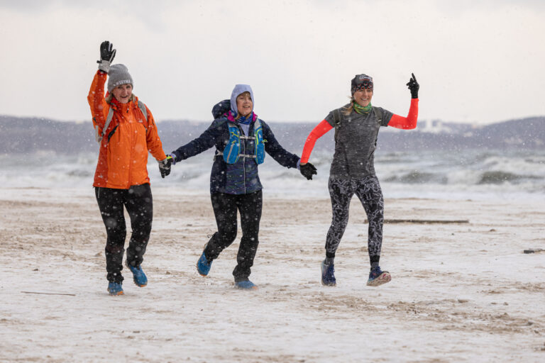 Ultrakrew, czyli pomaganie przez sport