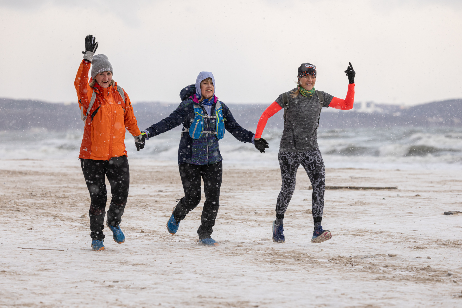 Ultrakrew, czyli pomaganie przez sport