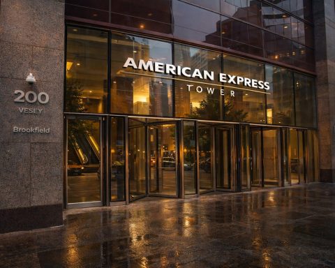 American Express partnerem NFL