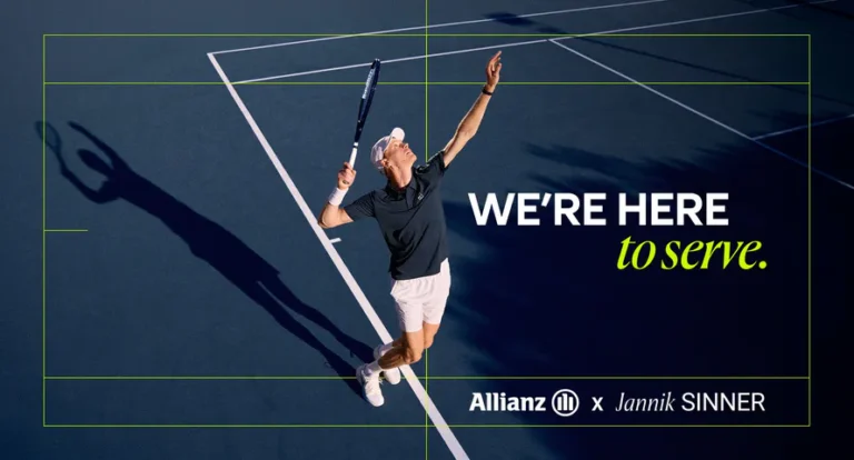 Allianz ma nowego ambasadora