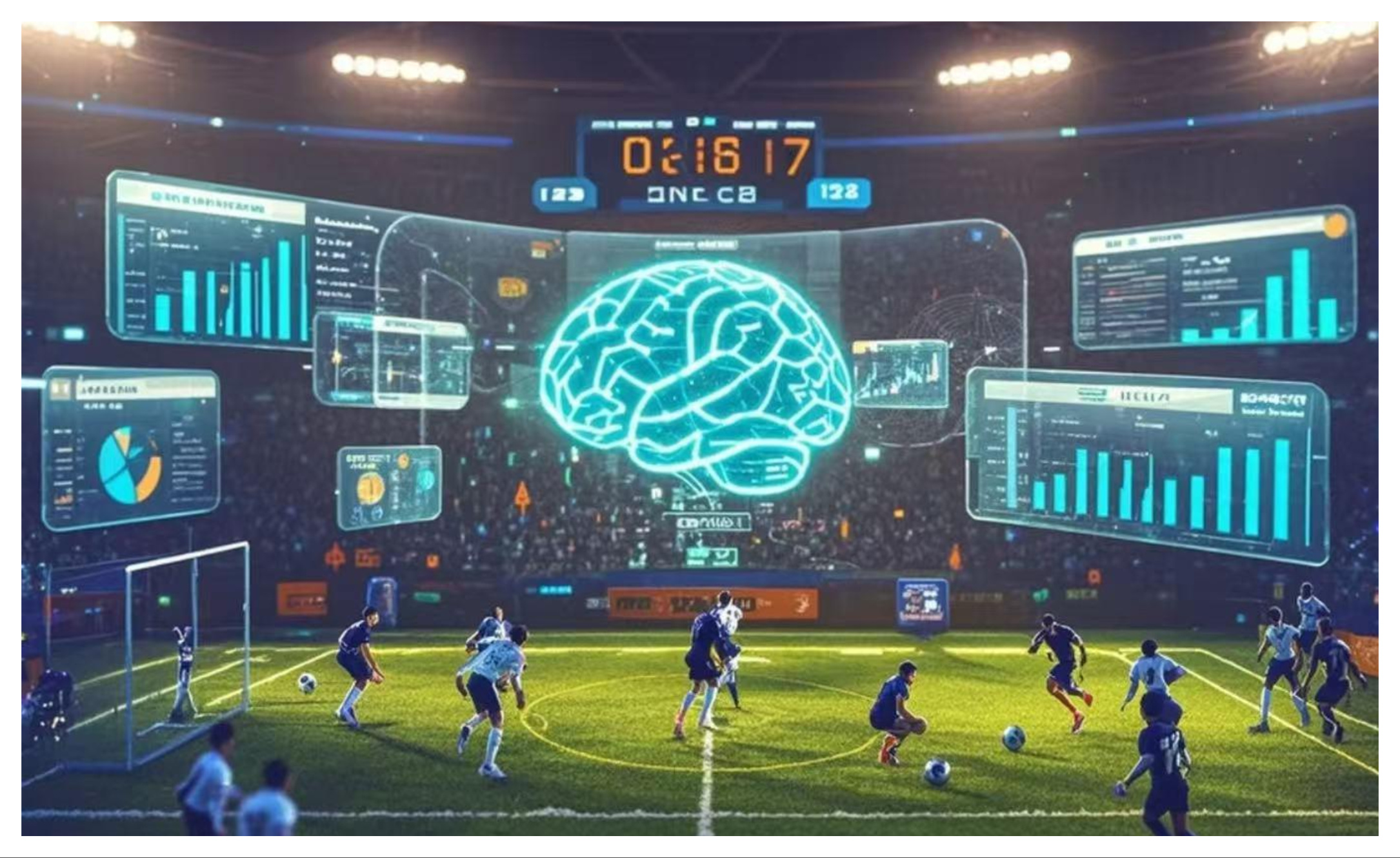 Rewolucja AI na mundialu – trenerzy dostaną cyfrowych asystentów