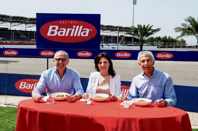 Makaron w Formule 1. Barilla i nowy wymiar sponsoringu