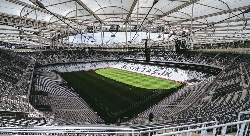 Besiktas inwestuje grube miliony w stadion