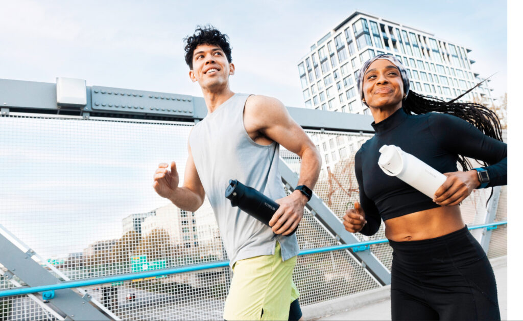 Brita inwestuje w biegi masowe