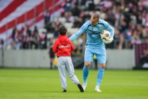 Niecodzienna sytuacja na meczu Cracovii. Klub reaguje z klasą