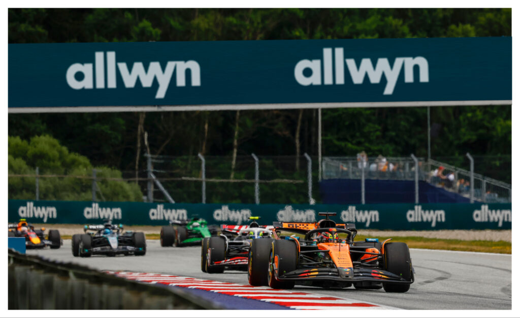 Formuła 1 i Allwyn przedłużają współpracę. Stabilność i rozwój globalnej marki