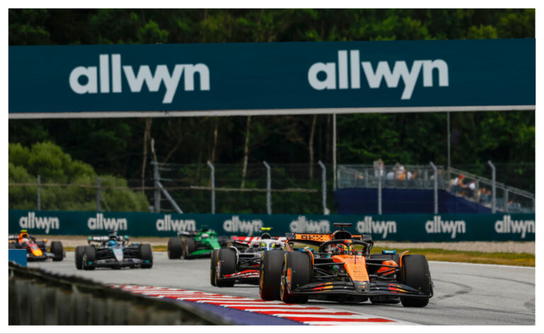 Formuła 1 i Allwyn przedłużają współpracę. Stabilność i rozwój globalnej marki