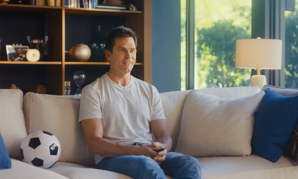 Tom Brady w kampanii Ferrero. Sport i humor w służbie marketingu